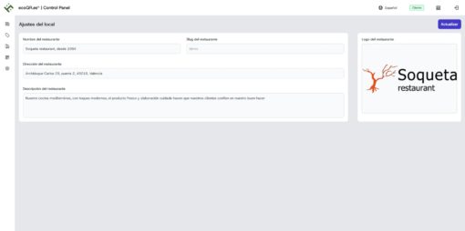 Carta digital para hostelería - Imagen 4